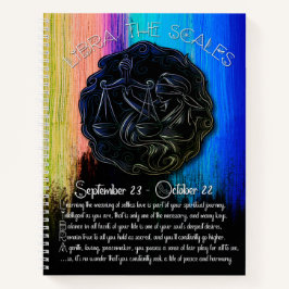 Cuaderno Libra Recipe Journal