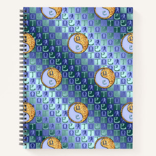 Cuaderno Libra & Serpiente de Fuego
