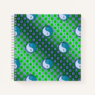 Cuaderno Libra y Cabra de Agua