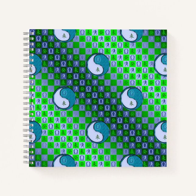 Cuaderno Libra y Cabra de Agua (Anverso)