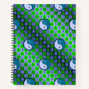 Cuaderno Libra y Cabra de Agua
