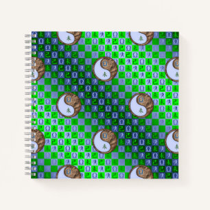 Cuaderno Libra y Cabra de Tierra