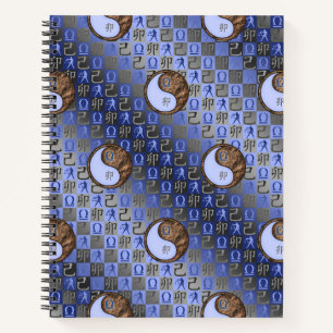 Cuaderno Libra y Conejo de Tierra