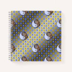Cuaderno Libra y Dragón de Tierra