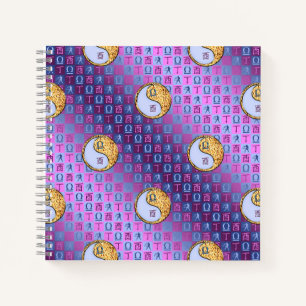 Cuaderno Libra y Gallo de Fuego