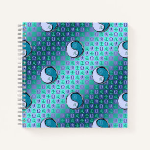 Cuaderno Libra y Perro de Agua