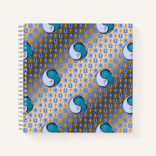 Cuaderno Libra y Rata de Agua