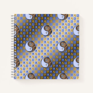 Cuaderno Libra y Rata de Tierra