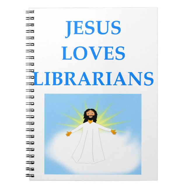 CUADERNO LIBRARIANSB (Frente)