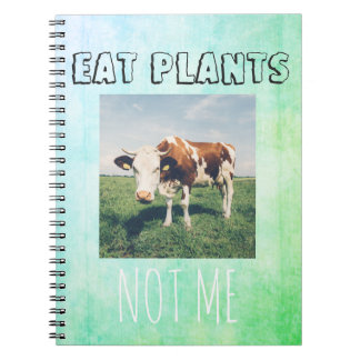 CUADERNO libre de la crueldad para el vegano,