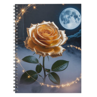 Cuaderno “Libreta con espiral elegante | Notebook aesthetic