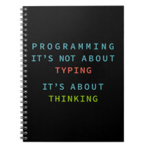 “Libreta de Citas de Programación para Codificador