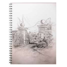 Cuaderno Libro Botánico de GardenNote