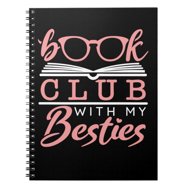 Cuaderno Libro Club Con Mis Bestias (Frente)