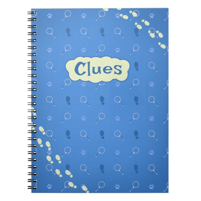 Cuaderno Libro de Clubes (Frente)