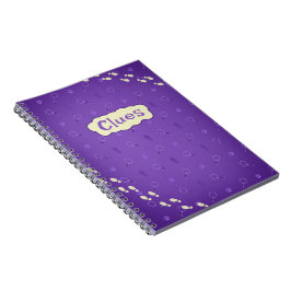Cuaderno Libro de Clubes