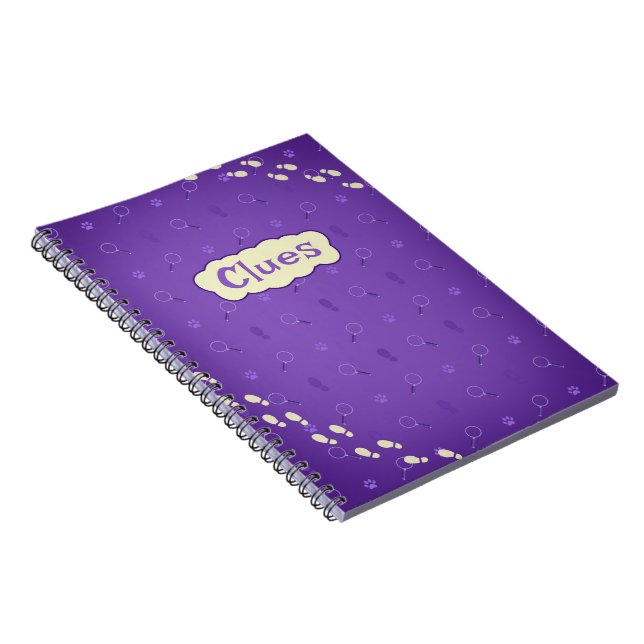 Cuaderno Libro de Clubes (Lado Derecho)