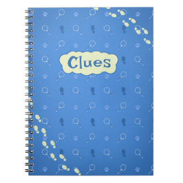Cuaderno Libro de Clubes