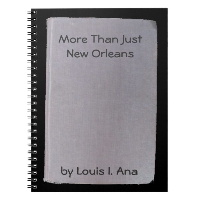 Cuaderno Libro de falsedad, autor gracioso número 6 (Frente)