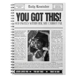 Cuaderno Libro de fotografía, Bíblica para portátiles