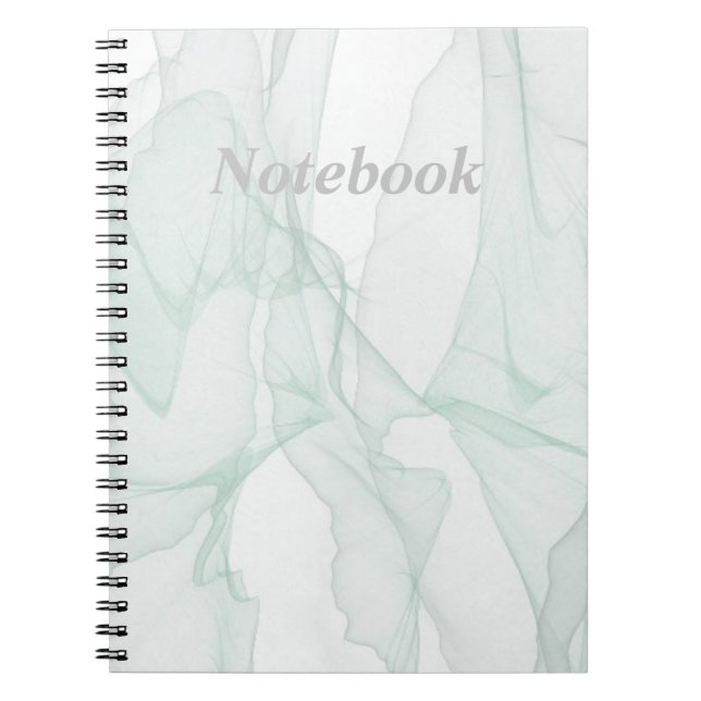 Cuaderno Libro de fotografías en blanco y negro (Frente)