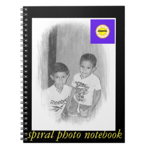 Cuaderno libro de fotos