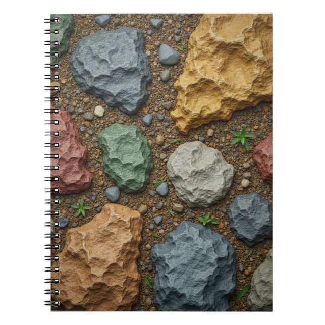 Cuaderno libro de fotos (Frente)