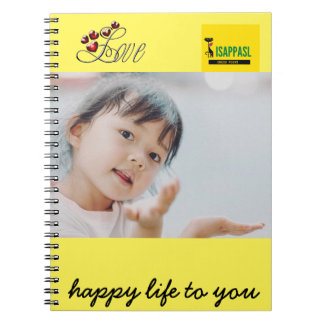 Cuaderno libro de fotos