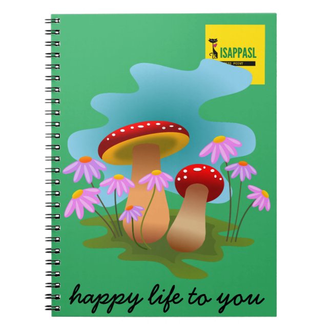 Cuaderno libro de fotos (Frente)