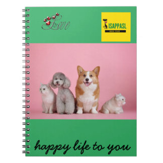 Cuaderno libro de fotos