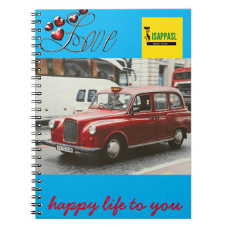 Cuaderno libro de fotos