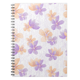 Cuaderno Libro de fotos de cerezos en flor