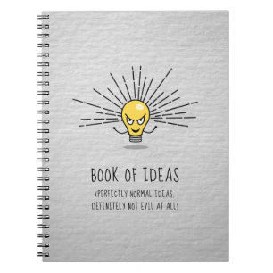 Cuaderno Libro De Ideas