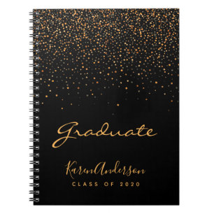Cuaderno Libro de invitados Graduación de la fiesta de grad