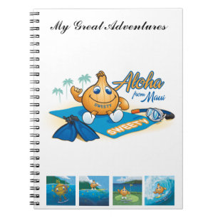 Cuaderno Libro de la foto de Sweetyonion