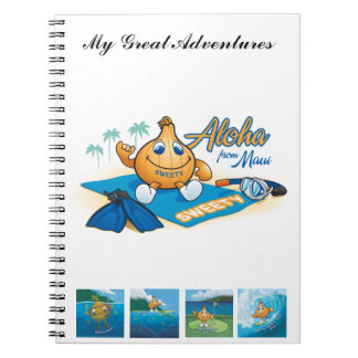 Cuaderno Libro de la foto de Sweetyonion