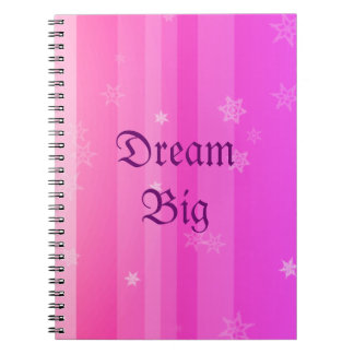Cuaderno Libro de los sueños