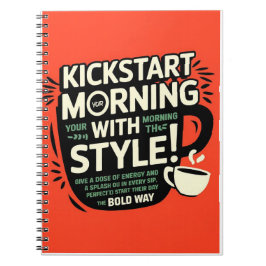 Cuaderno Libro de notas