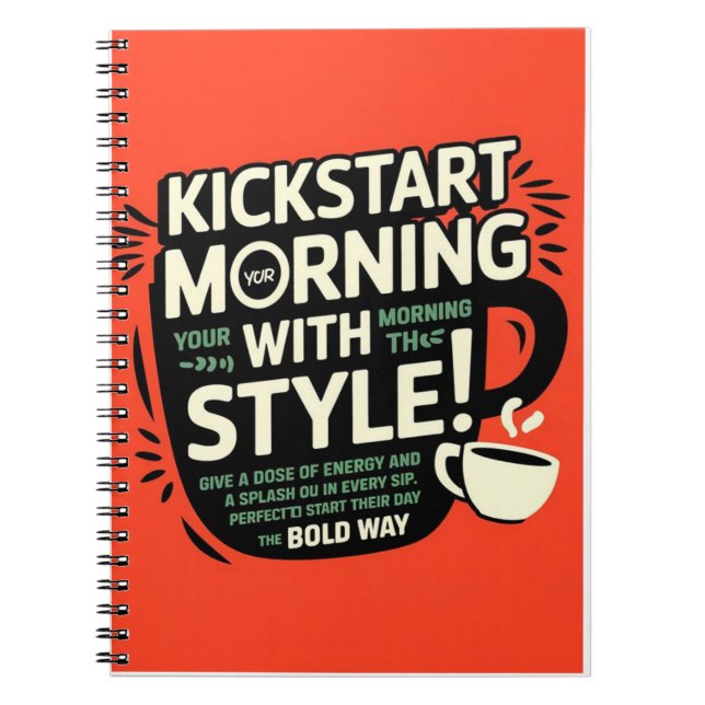 Cuaderno Libro de notas (Frente)