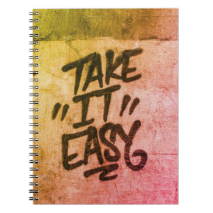 Cuaderno Libro de notas
