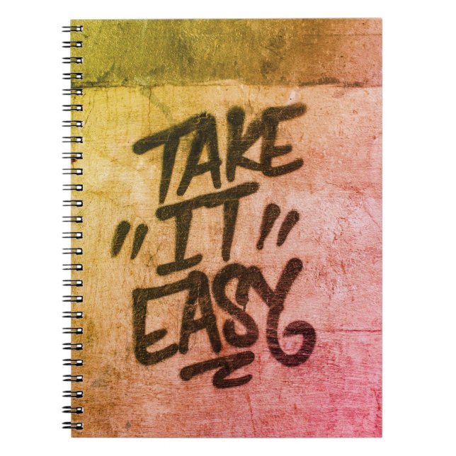 Cuaderno Libro de notas (Frente)