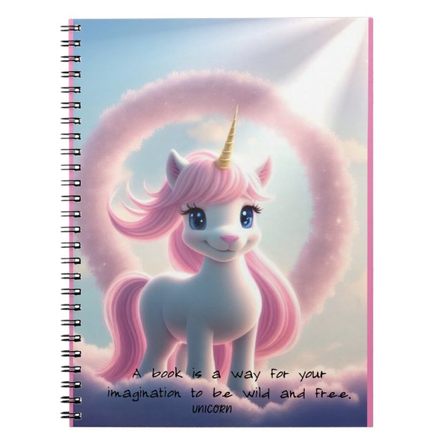 Cuaderno libro de notas (Frente)