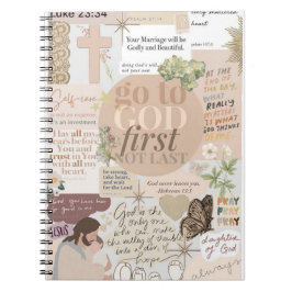 Cuaderno libro de notas