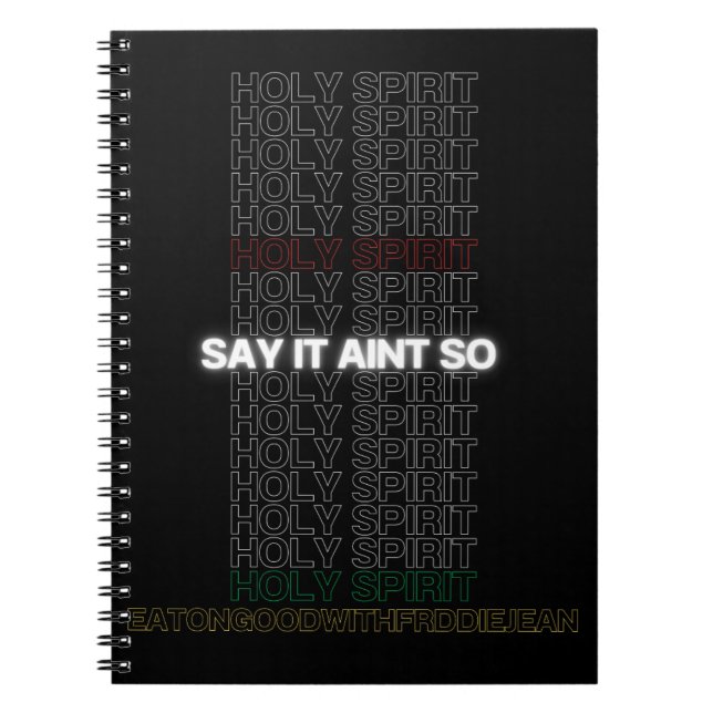 Cuaderno Libro de notas (Frente)