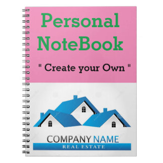 Cuaderno Libro de notas