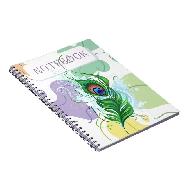 Cuaderno libro de notas (Lado Derecho)