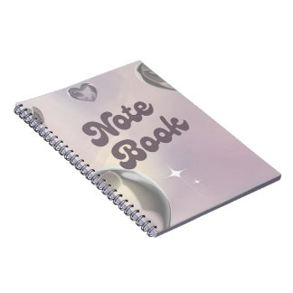 Cuaderno Libro de notas