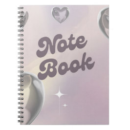 Cuaderno Libro de notas