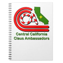 Libro de notas - CCCA