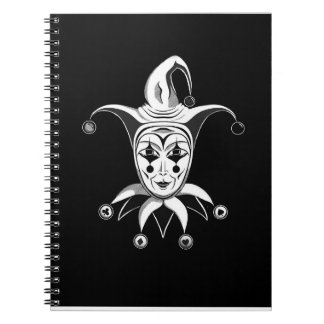 Cuaderno libro de notas de broma